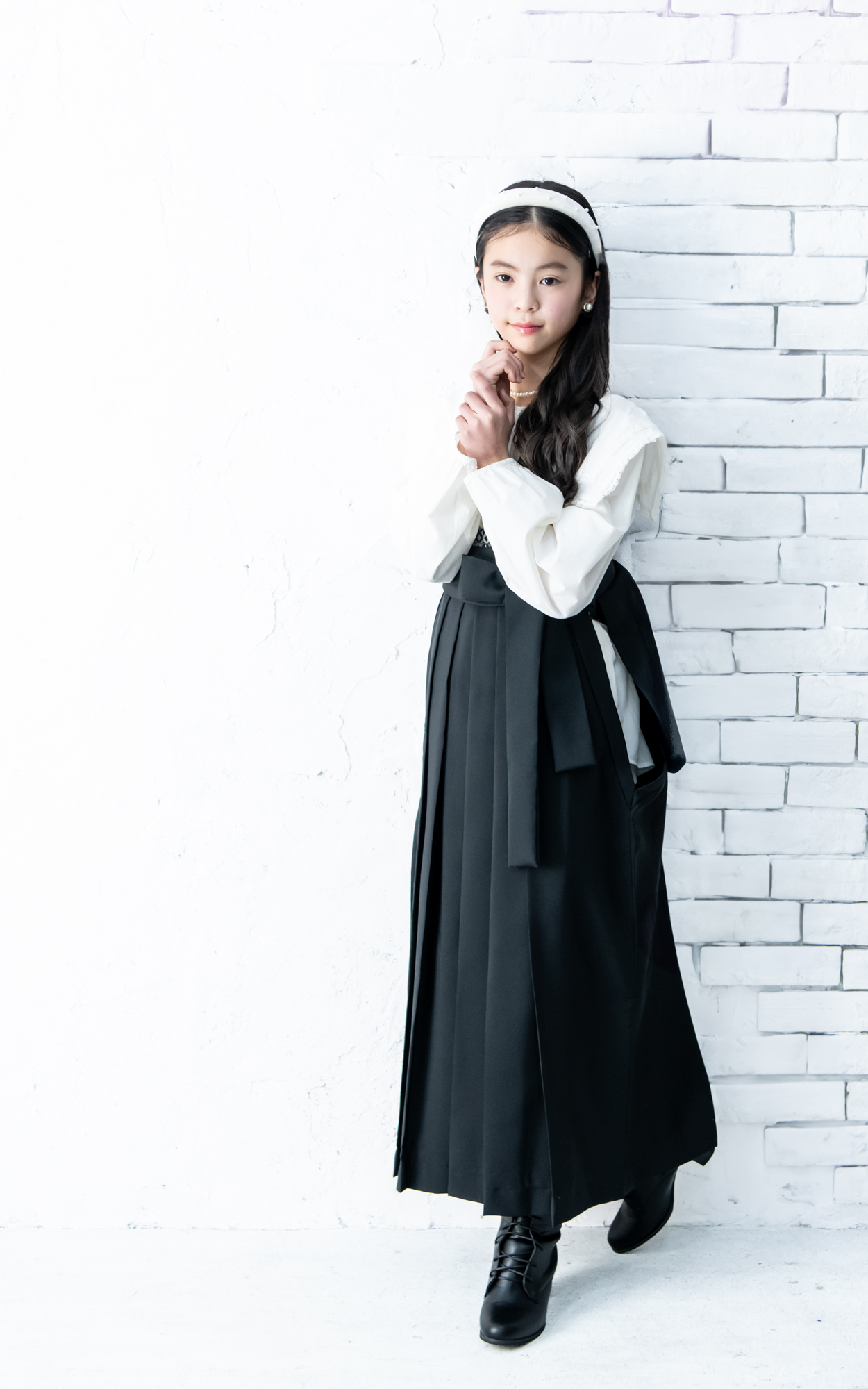 ハーフ成人式